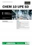 Katalogseite CHEM 10 UPE SD