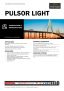 Katalogseite Pulsor Light