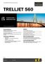 Katalogseite Trelljet 560/580