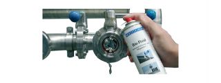 Technische Schmier- und Multifunktionsöl-Sprays