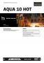 Katalogseite AQUA 10 HOT