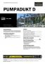 Katalogseite Pumpadukt-D