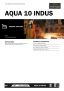 Katalogseite AQUA 10 INDUS
