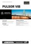 Katalogseite Pulsor VIB