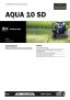 Katalogseite AQUA 10 SD