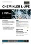 Katalogseite Chemikler L-UPE
