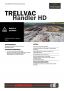 Katalogseite Trellvac Handler HD