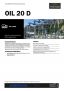 Katalogseite OIL 20 D