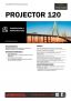 Katalogseite Projector 120