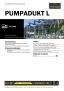 Katalogseite Pumpadukt-L