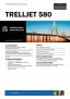 Katalogseite Trelljet 560/580