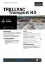Katalogseite Trellvac Transporter HD