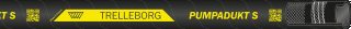 Schlauch Pumpadukt-S schwarzer Gummischlauch mit gelber Kennzeichnung EN1761 und EN12115