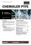 Katalogseite Chemikler PTFE