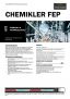 Katalogseite Chemikler FEP