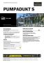 Katalogseite Pumpadukt-S