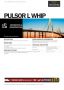 Katalogseite Pulsor L-WHIP