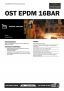 Katalogseite OST EPDM 16bar