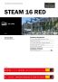 Katalogseite Steam 16 Red